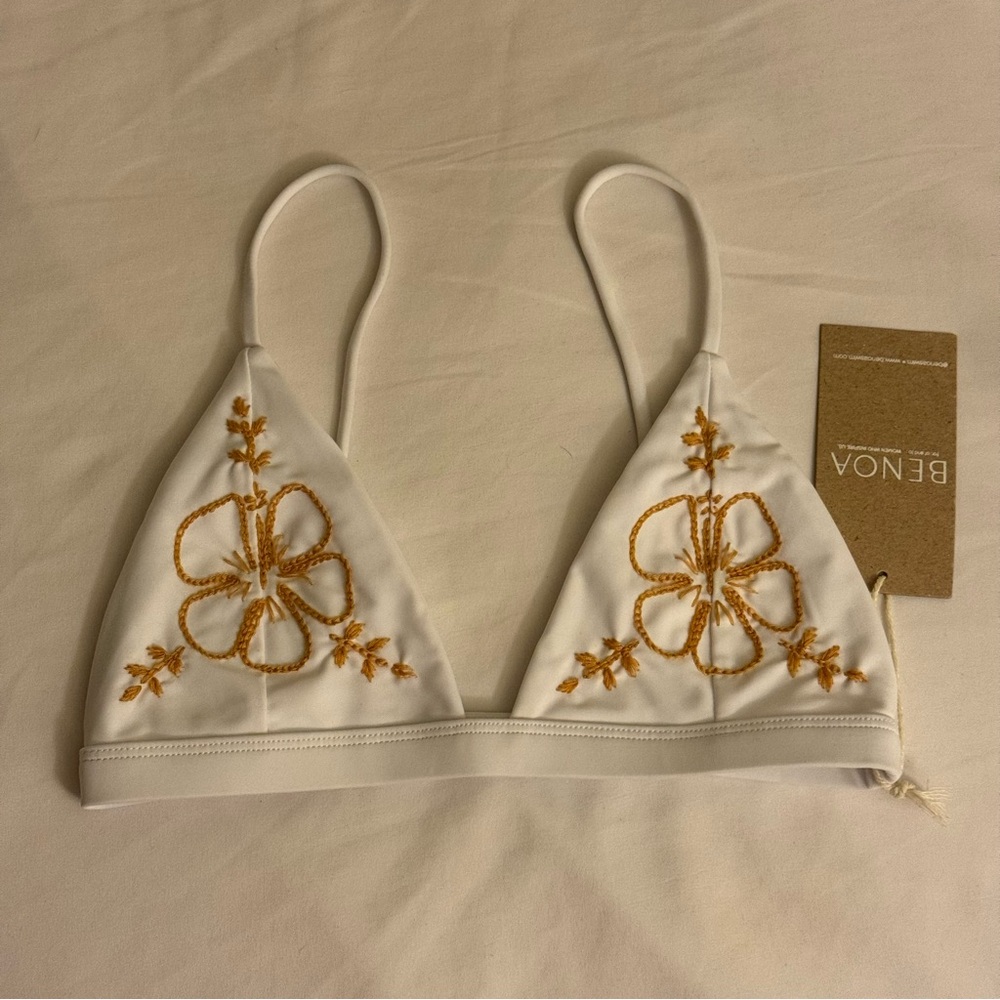 NTW Benoa Swim Mimi Top